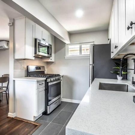Roomy Urban Apartment Montrose! Free Parking #3 ฮูสตัน ภายนอก รูปภาพ