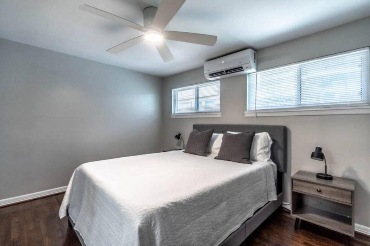 Roomy Urban Apartment Montrose! Free Parking #3 ฮูสตัน ภายนอก รูปภาพ